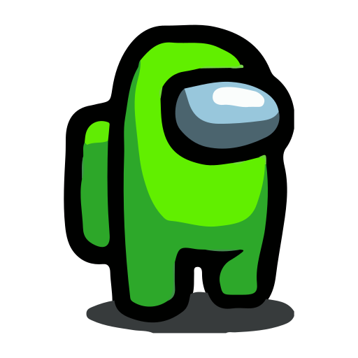 Light green icon